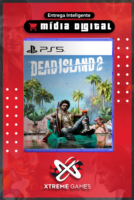 DEAD ISLAND 2 PS5 | MÍDIA DIGITAL