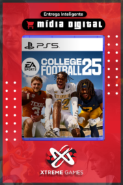 COLLEGE FOOTBALL 25 PS5 | MÍDIA DIGITAL