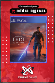 JEDI SURVIVOR PS4 | MÍDIA DIGITAL